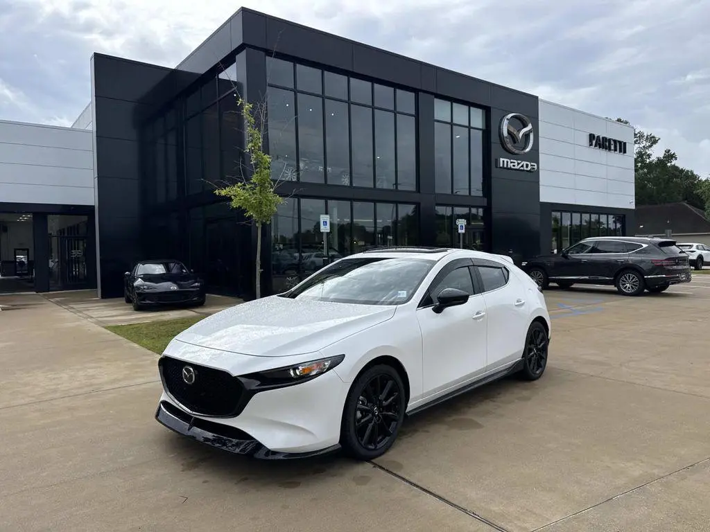 2026 Mazda Mazda3 Preferred