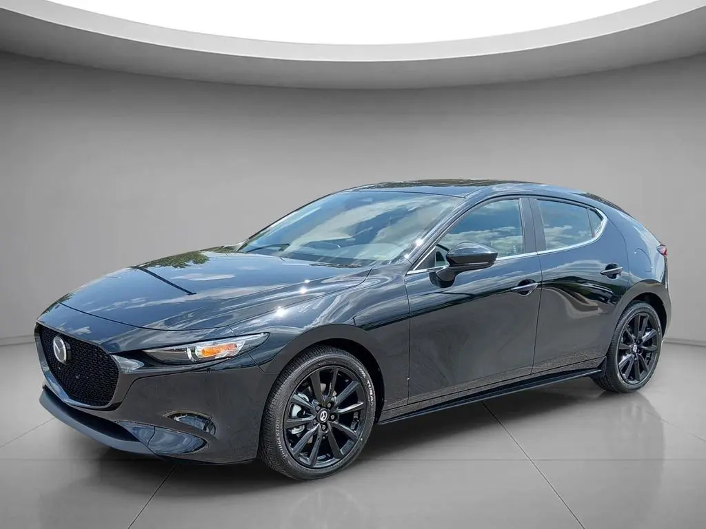 2026 Mazda Mazda3 Preferred