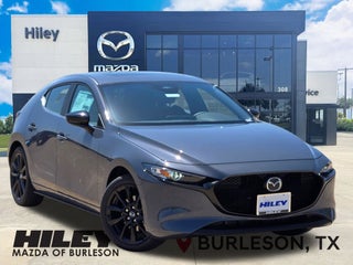 2026 Mazda Mazda3 Preferred