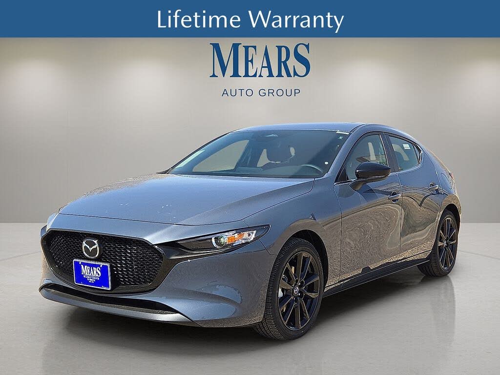 2026 Mazda Mazda3 Preferred