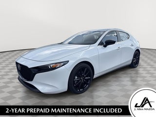 2026 Mazda Mazda3 Preferred