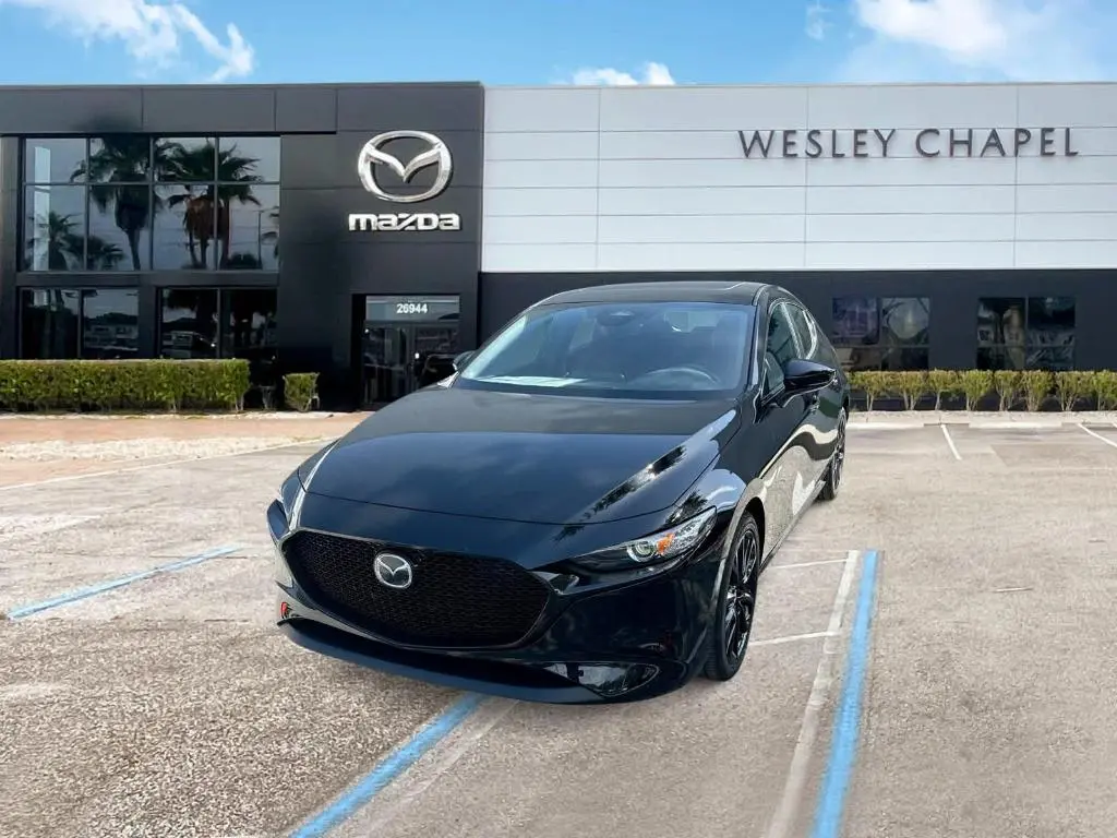 2026 Mazda Mazda3 Preferred