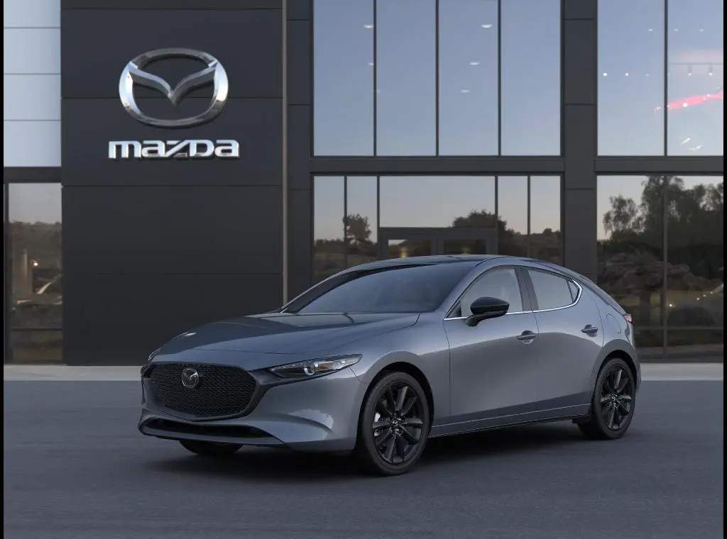 2026 Mazda Mazda3 Preferred