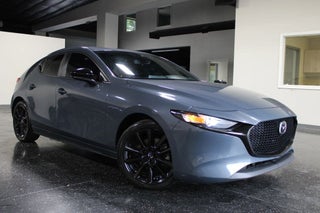 2023 Mazda Mazda3 S Carbon Edition