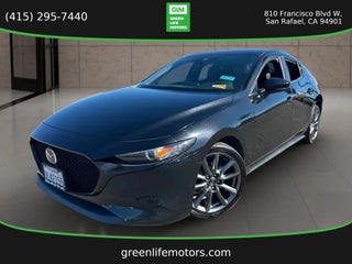 2020 Mazda Mazda3