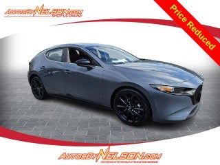 2024 Mazda Mazda3 S Carbon Edition