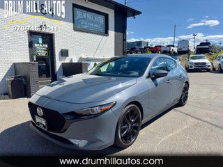 2021 Mazda Mazda3 Premium
