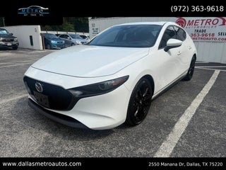 2022 Mazda Mazda3 Premium