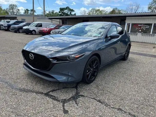 2022 Mazda Mazda3 Premium