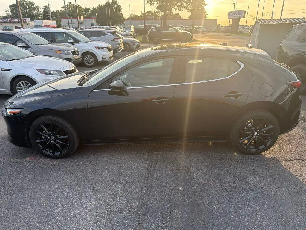 2023 Mazda Mazda3 S Premium Package