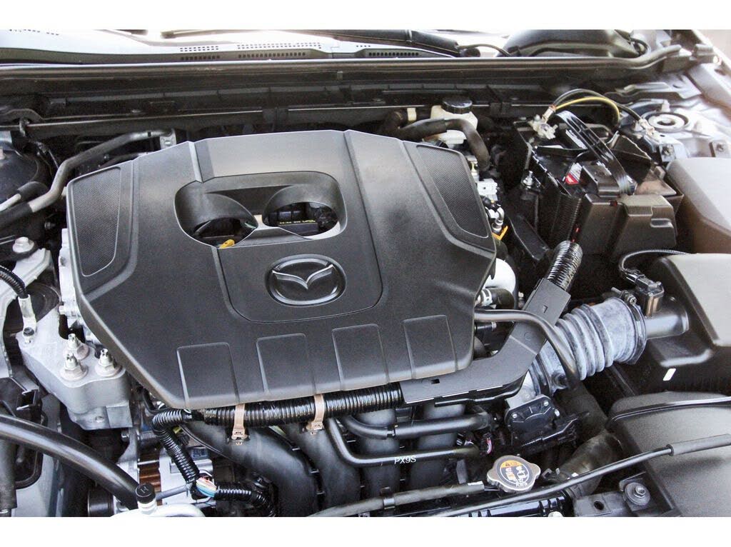 2023 Mazda Mazda3 S Premium Package