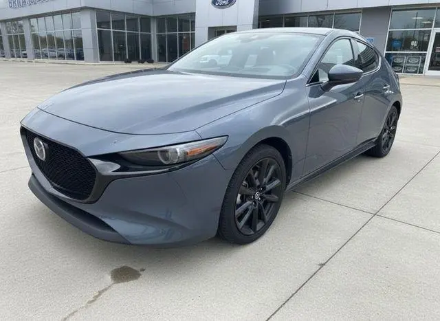 2023 Mazda Mazda3 S Premium Package