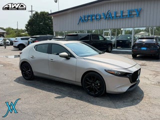 2023 Mazda Mazda3 S Premium Package