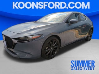 2023 Mazda Mazda3 S Premium Package