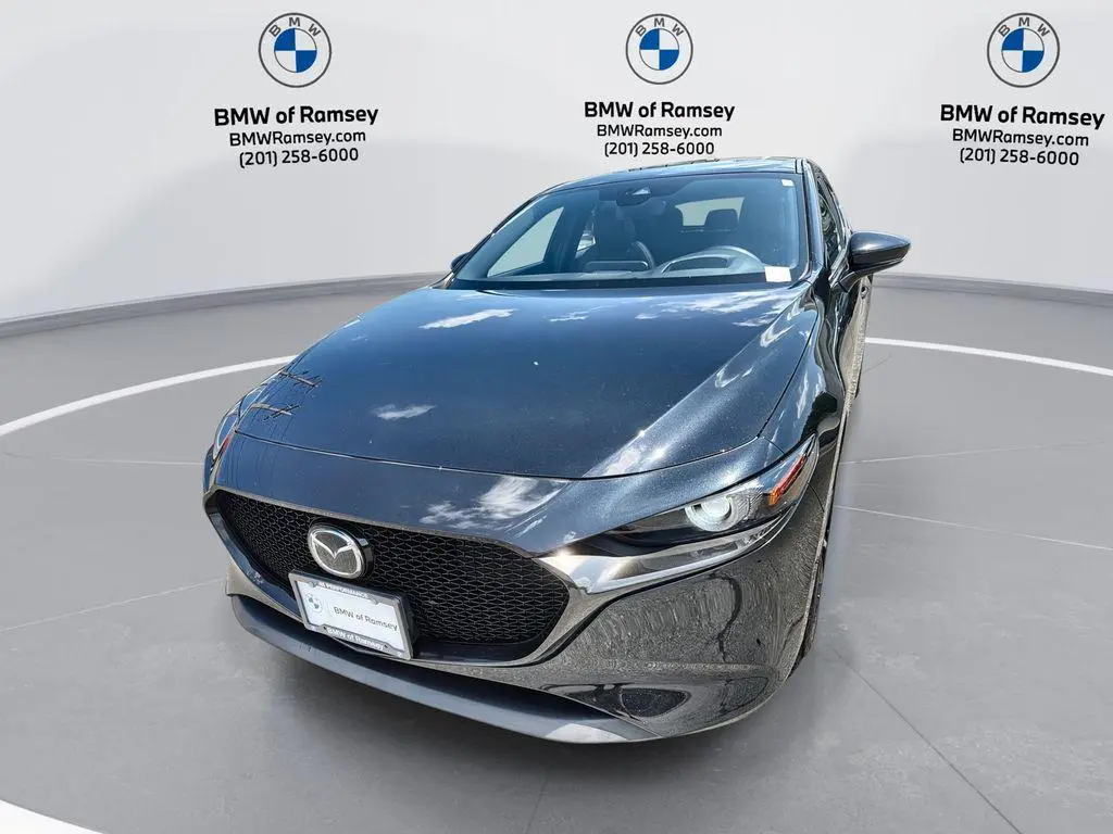 2023 Mazda Mazda3 S Premium Package
