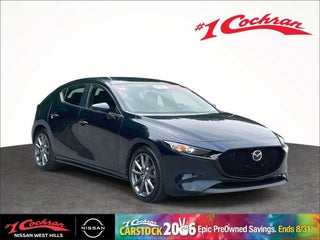 2020 Mazda Mazda3