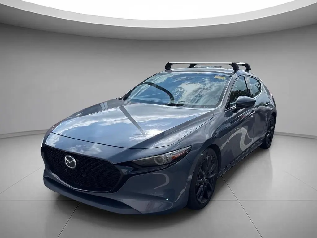 2020 Mazda Mazda3