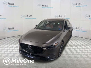2025 Mazda Mazda3 Turbo Premium Plus Package