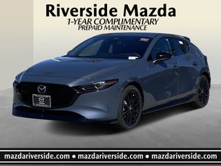 2026 Mazda Mazda3 Premium Plus