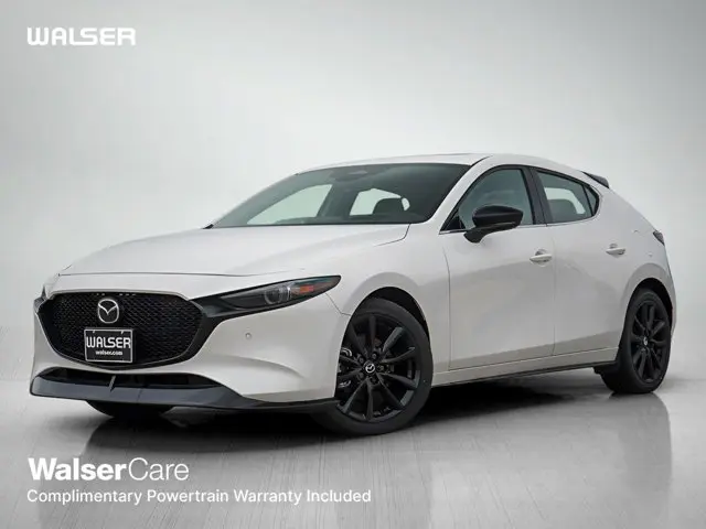 2026 Mazda Mazda3 Premium Plus