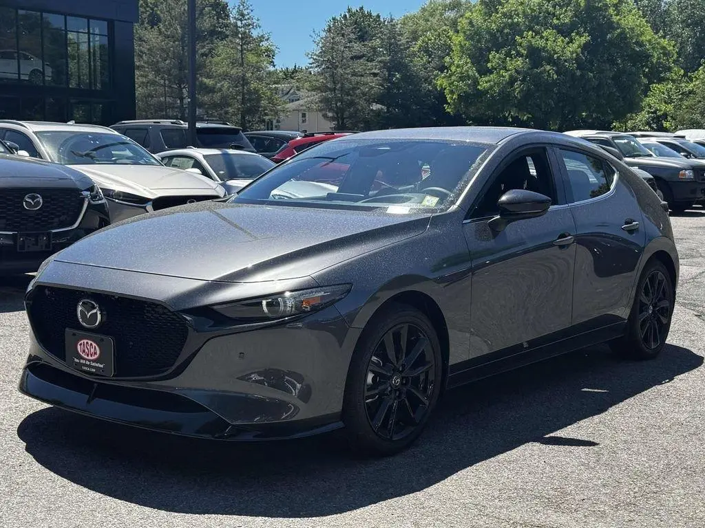 2026 Mazda Mazda3 Premium Plus