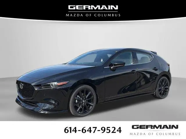 2026 Mazda Mazda3 Premium Plus