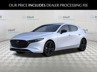 2026 Mazda Mazda3 Premium Plus