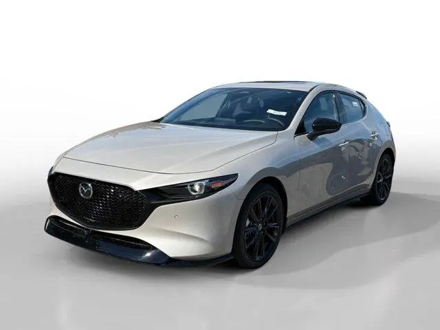 2026 Mazda Mazda3 Premium Plus