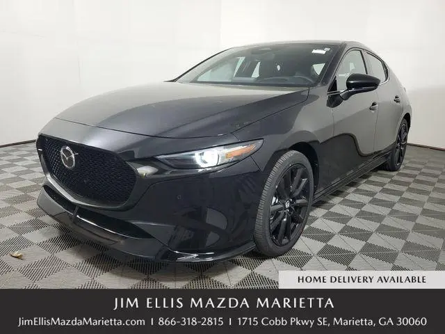 2026 Mazda Mazda3 Premium Plus
