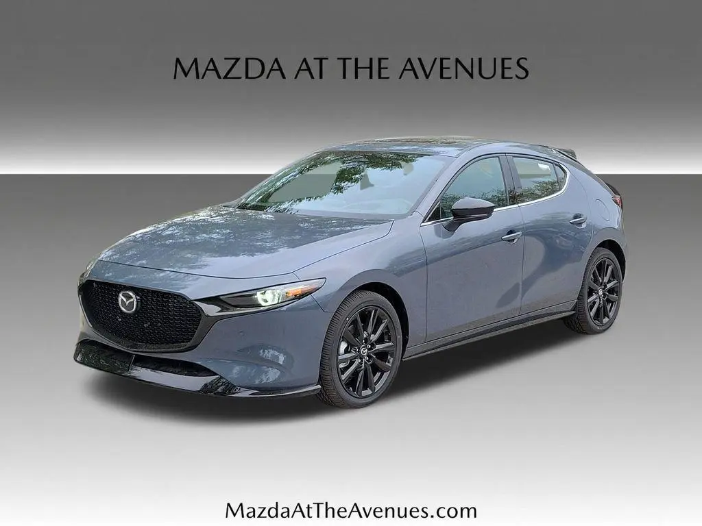 2026 Mazda Mazda3 Premium Plus