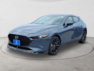 2026 Mazda Mazda3 Premium Plus