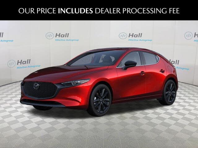 2026 Mazda Mazda3 Premium Plus