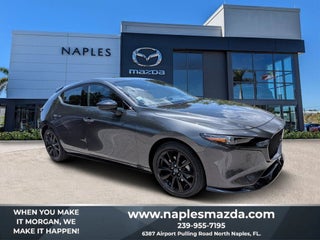 2026 Mazda Mazda3 Premium Plus