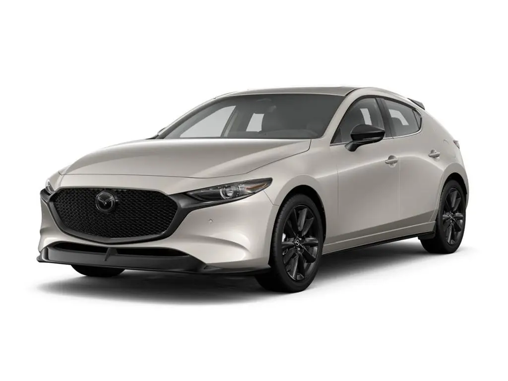 2026 Mazda Mazda3 Premium Plus