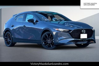 2026 Mazda Mazda3 Premium Plus