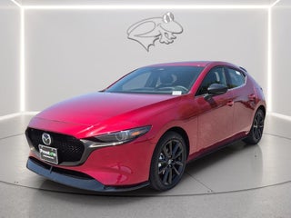 2026 Mazda Mazda3 Premium Plus