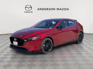 2026 Mazda Mazda3 Premium Plus