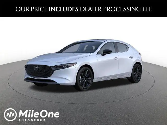 2026 Mazda Mazda3 Premium Plus
