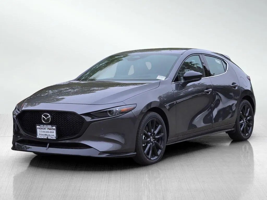 2026 Mazda Mazda3 Premium Plus