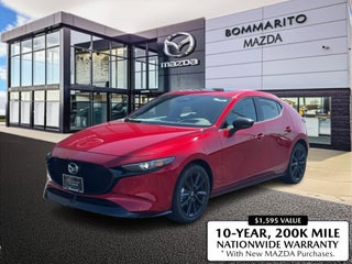 2026 Mazda Mazda3 Premium Plus