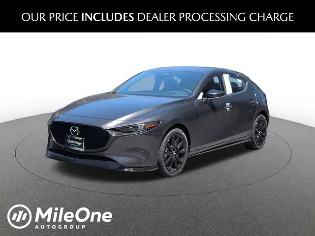 2026 Mazda Mazda3 Premium Plus