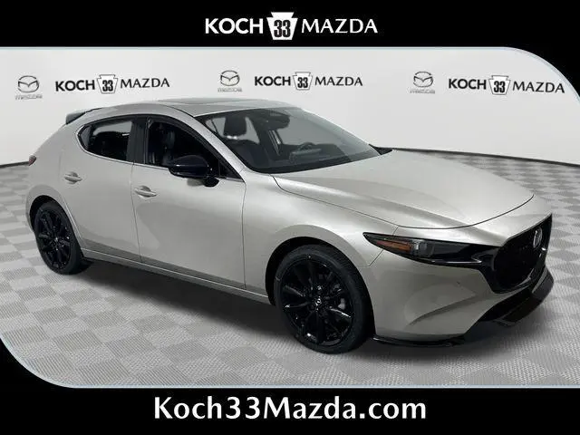 2026 Mazda Mazda3 Premium Plus