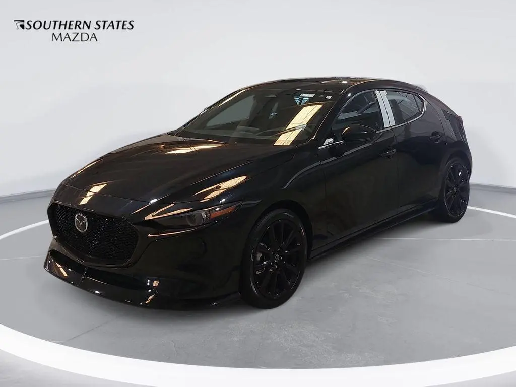 2026 Mazda Mazda3 Premium Plus