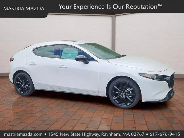 2026 Mazda Mazda3 Premium Plus