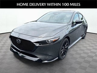 2026 Mazda Mazda3 Premium Plus
