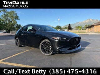 2026 Mazda Mazda3 Premium Plus
