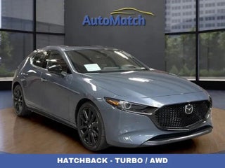 2021 Mazda Mazda3