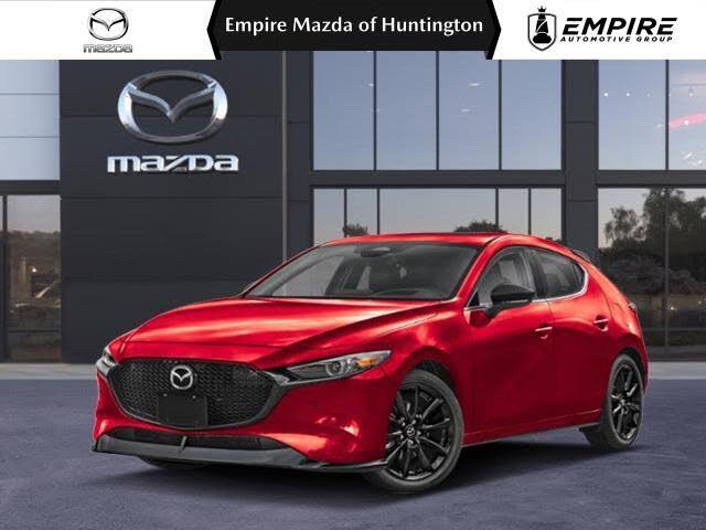 2025 Mazda Mazda3 Turbo Premium Plus Package