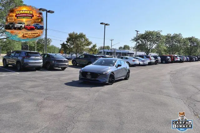 2026 Mazda Mazda3 Premium Plus