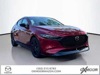 2026 Mazda Mazda3 Premium Plus